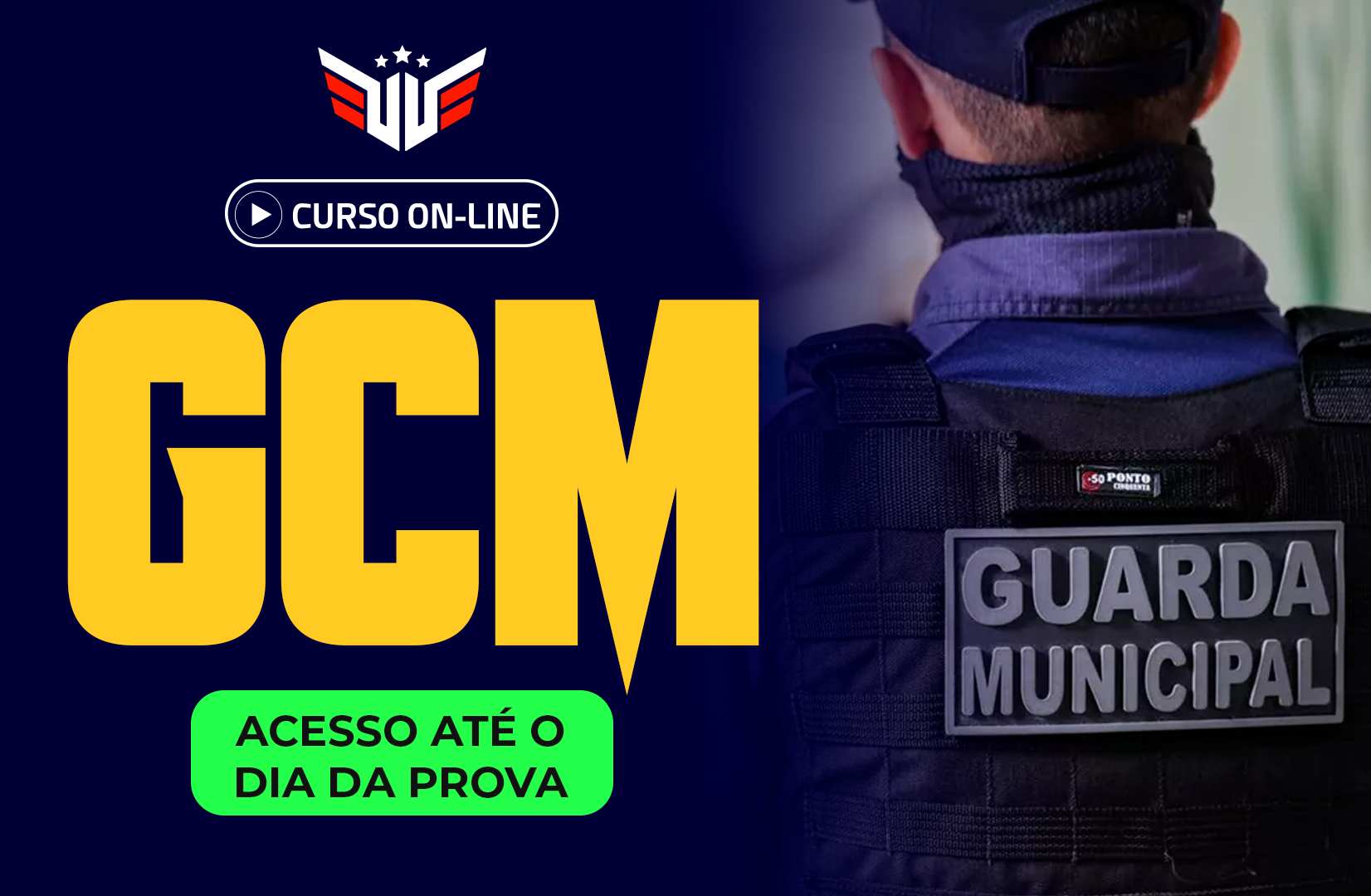 Guarda Civil Municipal de Guarulhos - Acesso até o dia da prova